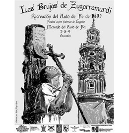 Recreación de las Brujas de Zugarramurdi