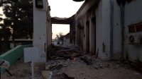 MSF convoca mañana protestas por el hospital bombardeado hace un mes en Afganistán