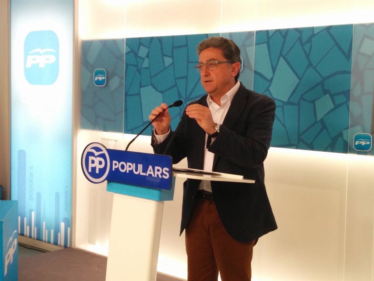 Enric Millo, PP