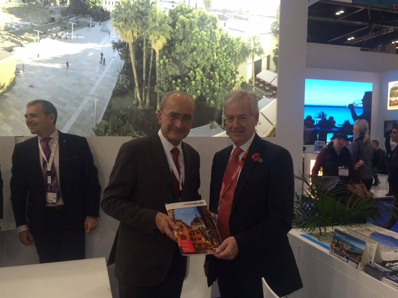 Francisco de la Torre y Ian Doubtfire