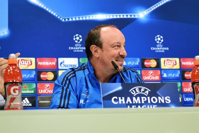 Rafa Benítez (Real Madrid)