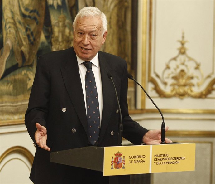 José Manuel García Margallo