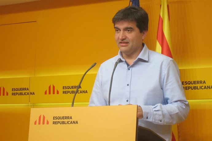 Sergi Sabrià (ERC)