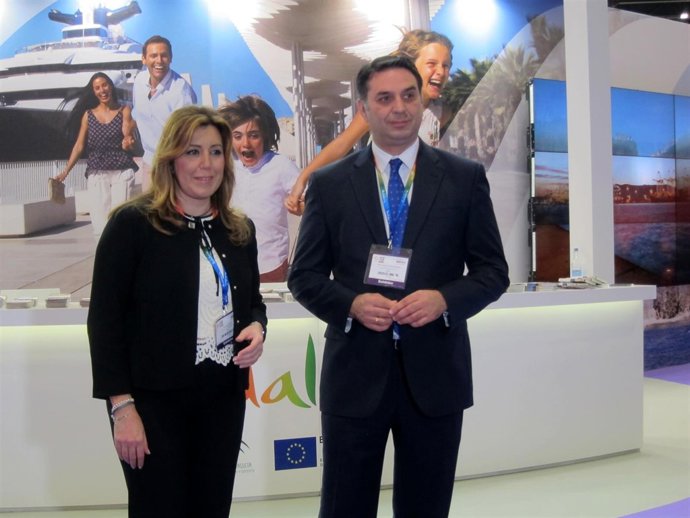 Ampliacion De Susana Diaz En Turismo