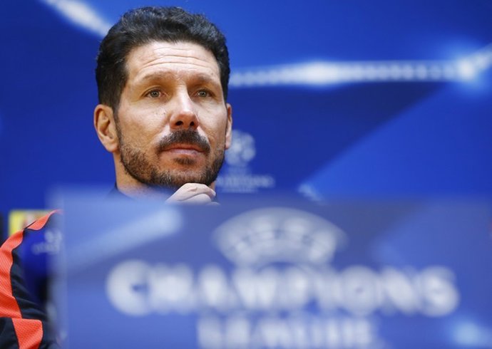 Diego Pablo Simeone (Atlético Madrid)
