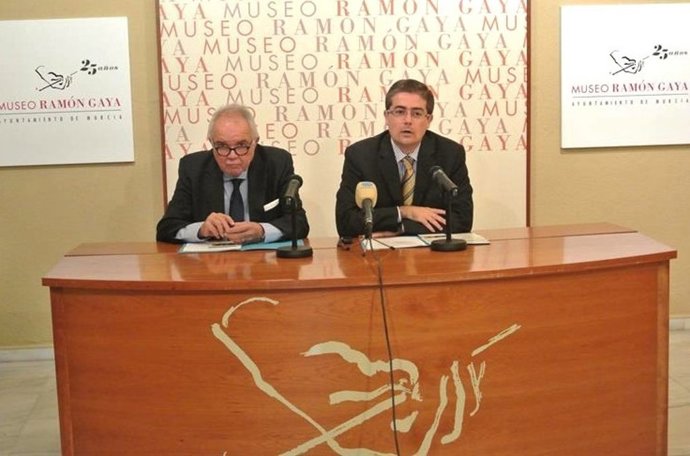 Presentación actividades Museo Ramón Gaya