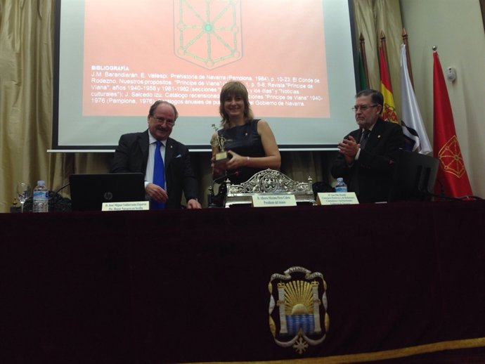 Valderrama, Ollo y Pérez Calero.