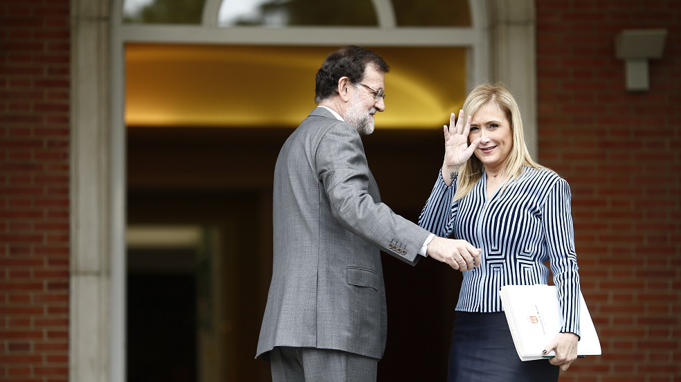 Cristina Cifuentes