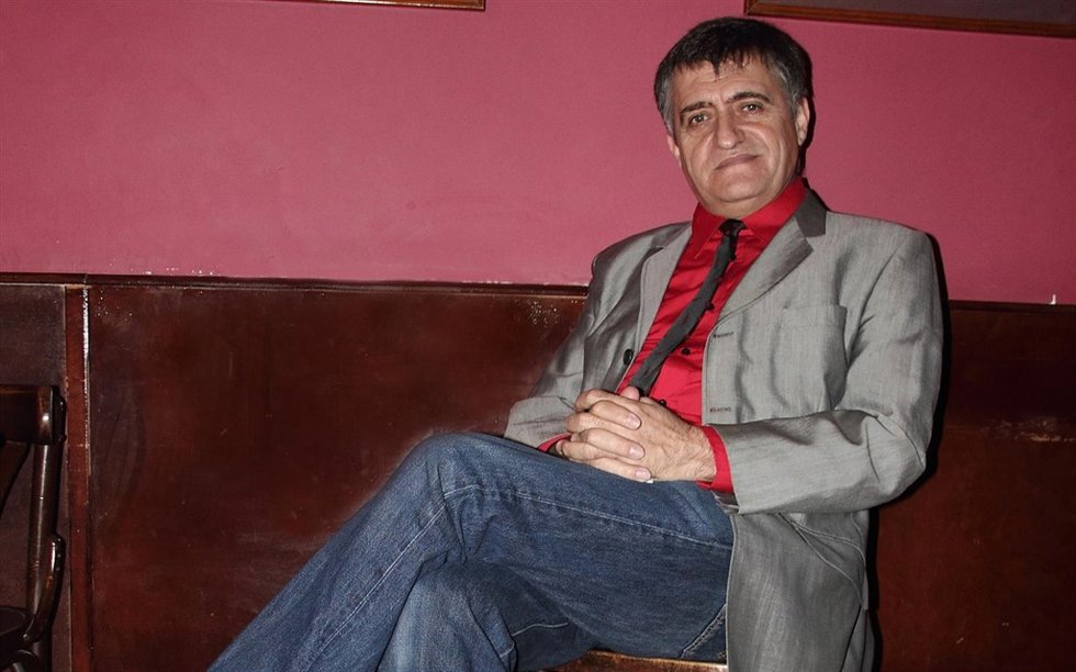 El Gran Wyoming se marca un Risto Mejide: una novia 20 años menor que él