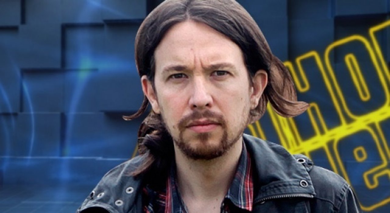 Pablo Iglesias en El Hormiguero