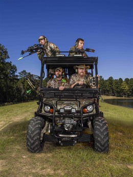 Los locos del rancho