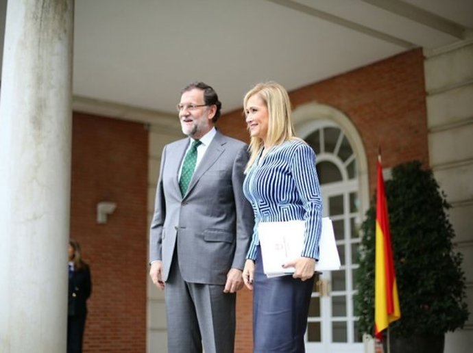 Cristina Cifuentes