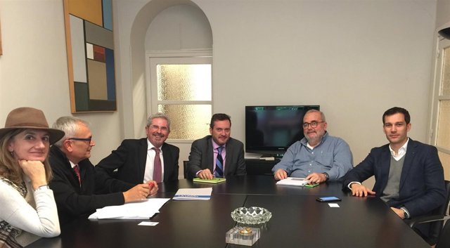 Reunión del sector turístico madrileño