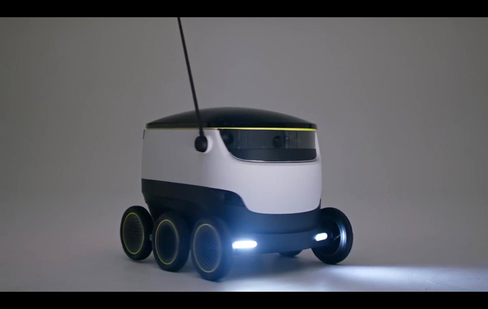 Foto: STARSHIP TECHNOLOGIES 