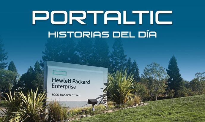 10 Historias Del Día: Ciberataque A Vodafone, HP Enterprise, Privacidad En Twitt