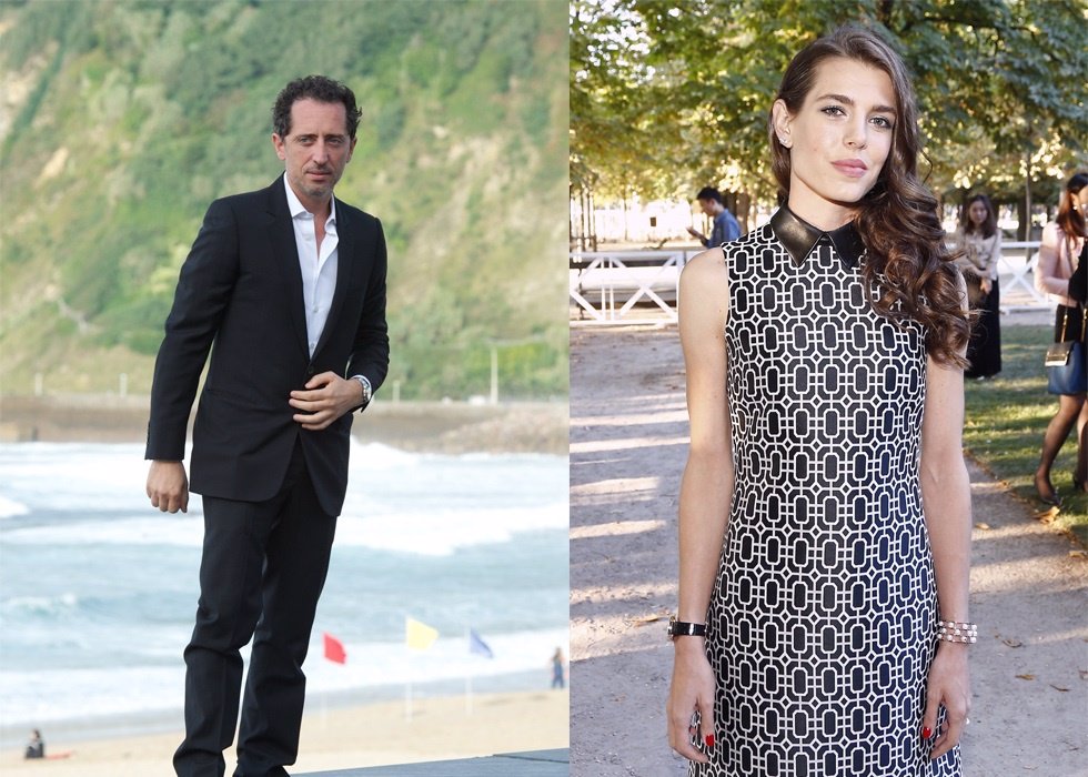 Carlota Casiraghi y Gad Elameh