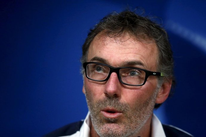 Paris Saint Germain Laurent Blanc