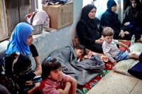 Más de 700 civiles muertos en octubre a causa del conflicto armado en Irak