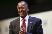 Ben Carson toma la delantera en la carrera republicana para luchar por la Casa Blanca, según nuevo sondeo
