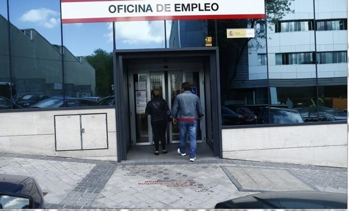 El paro sube en octubre