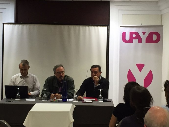 Afliados de UPYD