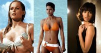 Las 25 Chicas Bond más imponentes