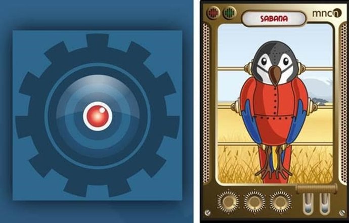 Imagen de la aplicación 'Profesor megaterio'