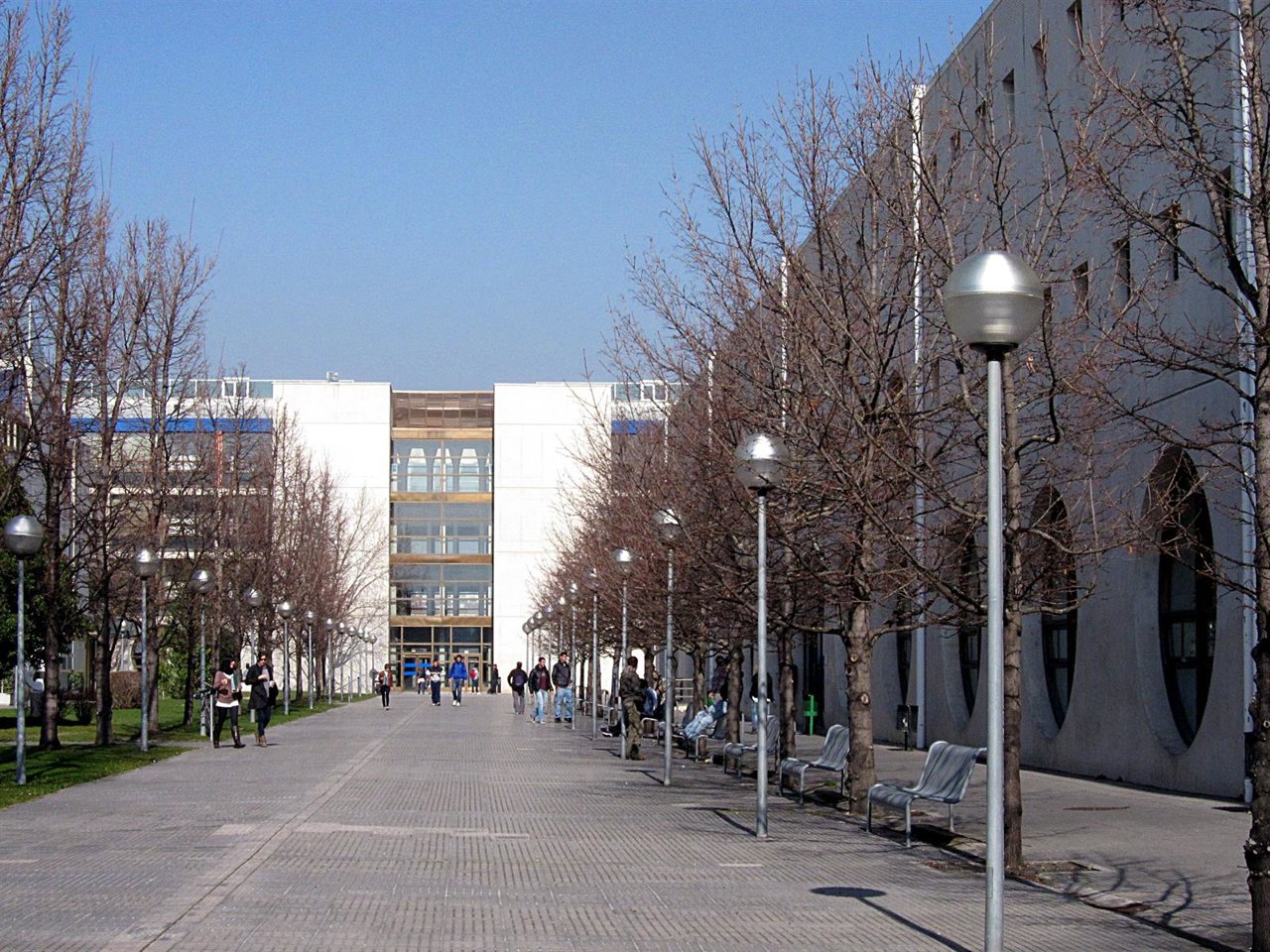 Universidad Pública de Navarra (UPNA).