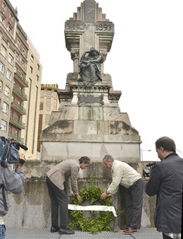 122 Aniversario De La Explosión Del Machichaco