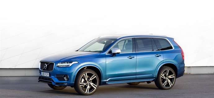 Volvo XC90 R-Design