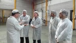 Visita a la cooperatiVA.