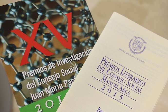 Convocatoria premios