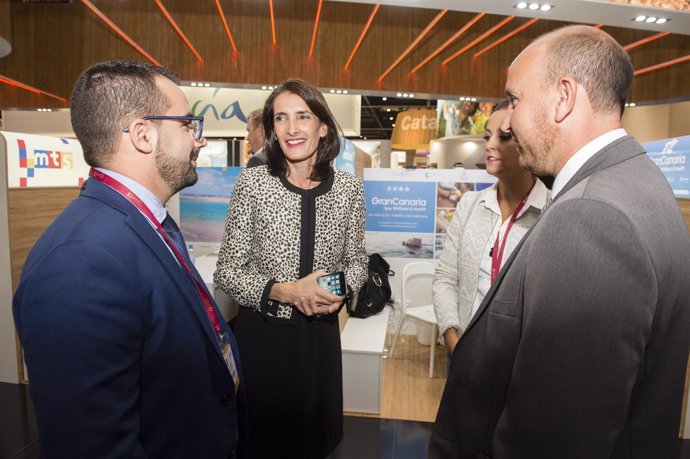 Lorenzo, en la WTM