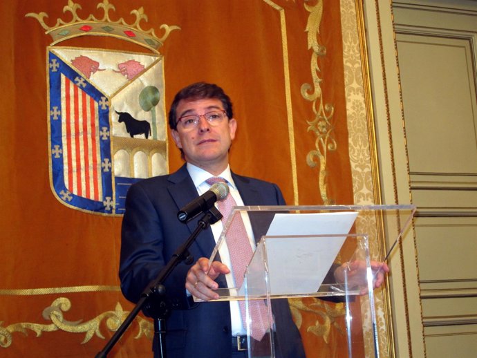 Fernández Mañueco presenta las nuevas propuestas para la ciudad