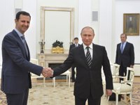 Moscú niega que la permanencia de Al Assad sea una condición imprescindible