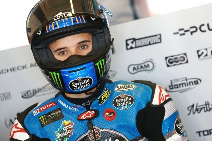 GP San Marino,  Alex Marquez 