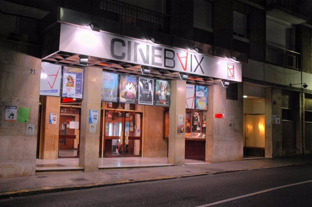 CineBaix de Sant Feliu de Llobregat nació hace diez años