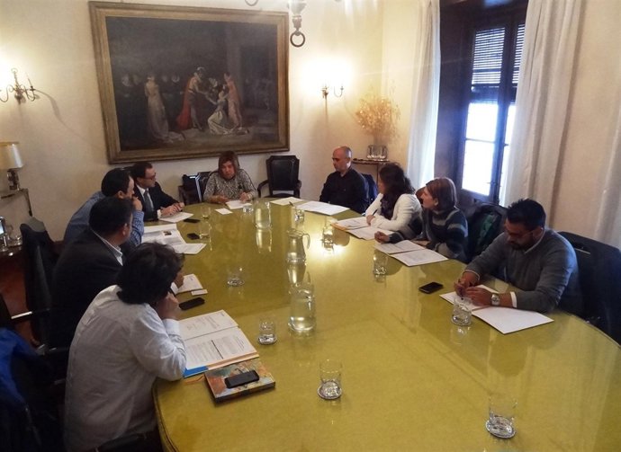 Reunión de la Junta Directiva de Felcode