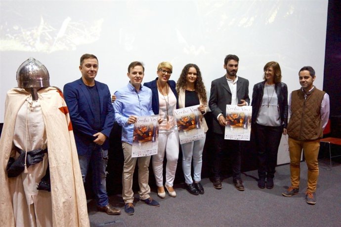 Presentación del cortometraje 'Veritas Vincit'