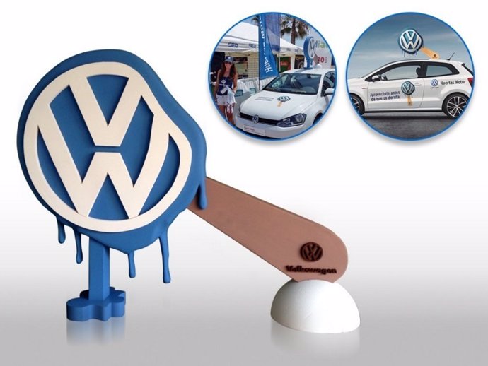 Imagen de la campaña 'Verano Volkswagen' 