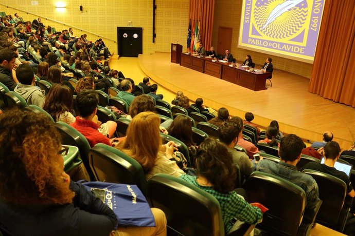 Másteres Universitarios De La UPO, Con Más De 1.400 Estudiantes Matriculados