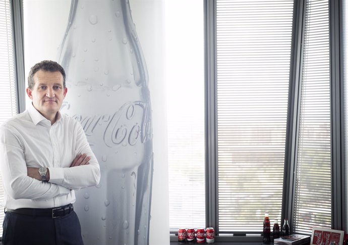 Ferran Gall (Coca-Cola Iberian Partners)