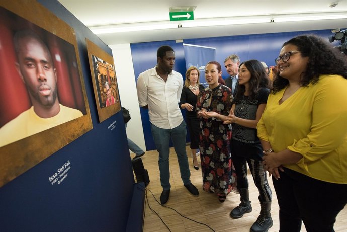 Inauguración de 'Óxido'