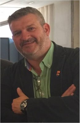 Francisco Genero Garrido, ganador de las primarias al Senado de Ciudadanos