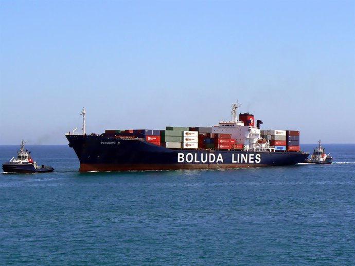 Boluda Lines conecta Valencia y Lanzarote