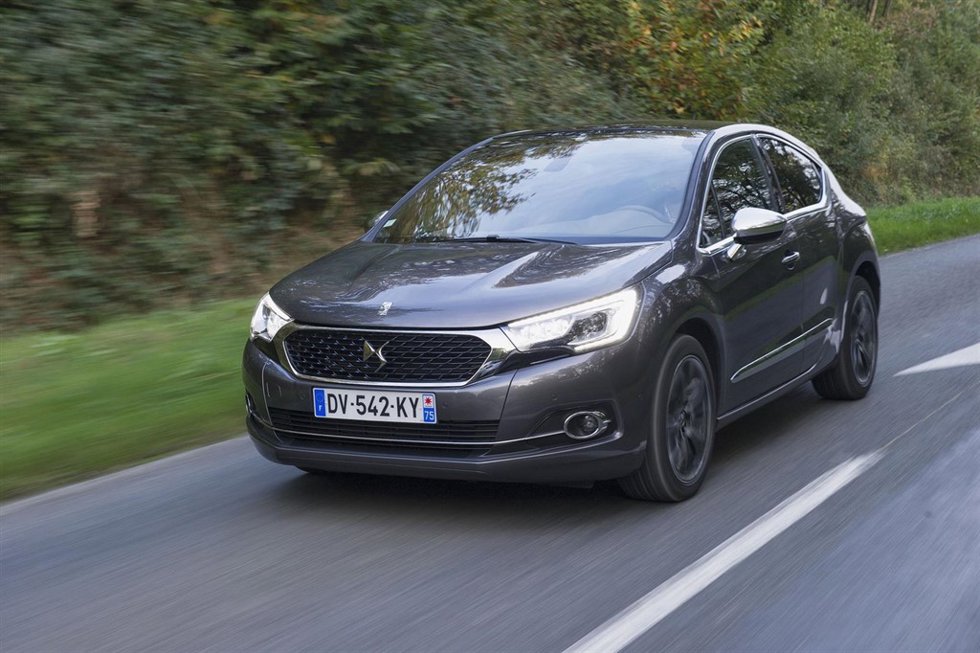 DS 4 Crossback