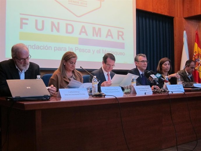 Inauguración Fundamar