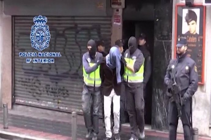 Yihadistas detenidos pretendían atentar en España 