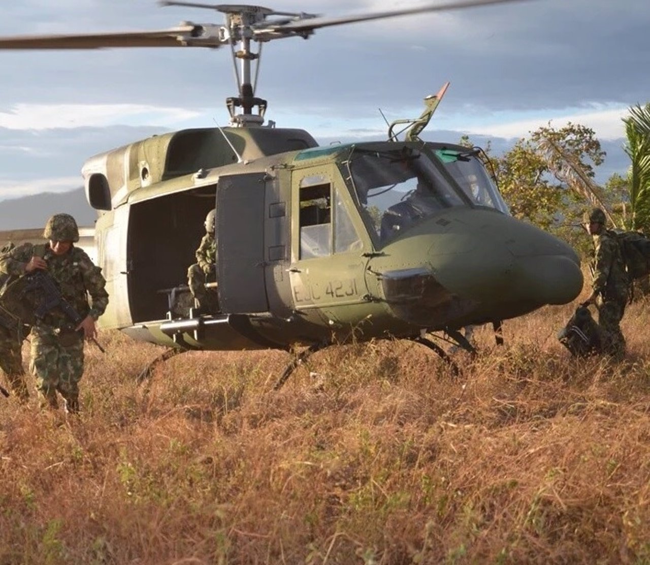 Fuerzas Armadas de Colombia