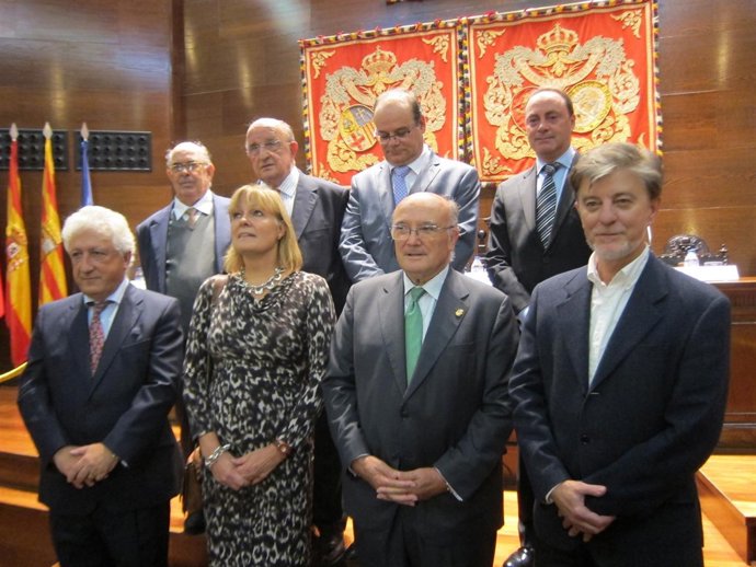 XXV aniversario del Foro de Derecho Aragonés